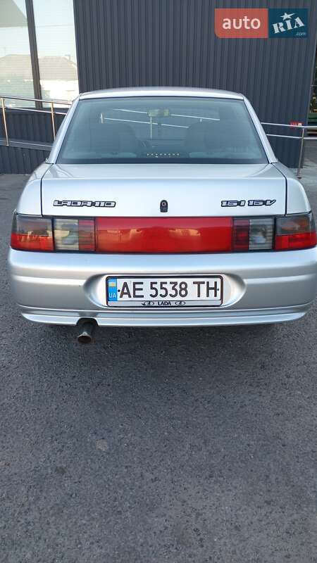 Седан ВАЗ / Lada 2110 2006 в Павлограде