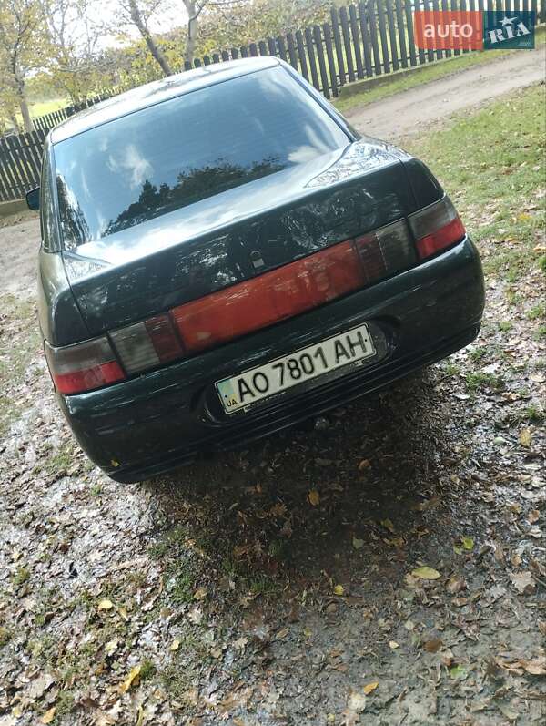 Седан ВАЗ / Lada 2110 2007 в Сторожинці