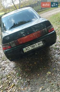 Седан ВАЗ 2110 2007 в 