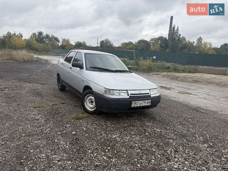 ВАЗ / Lada 2110 2006