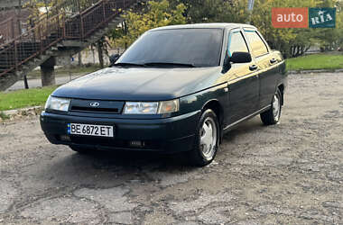 Седан ВАЗ 2110 2006 в 