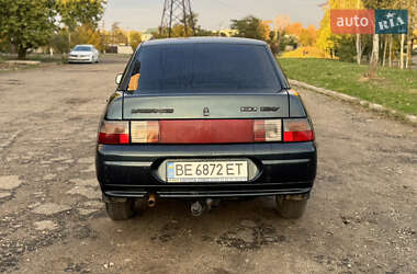 Седан ВАЗ 2110 2006 в 