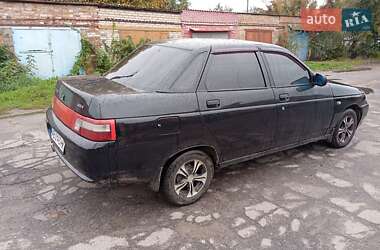 Седан ВАЗ 2110 2007 в 