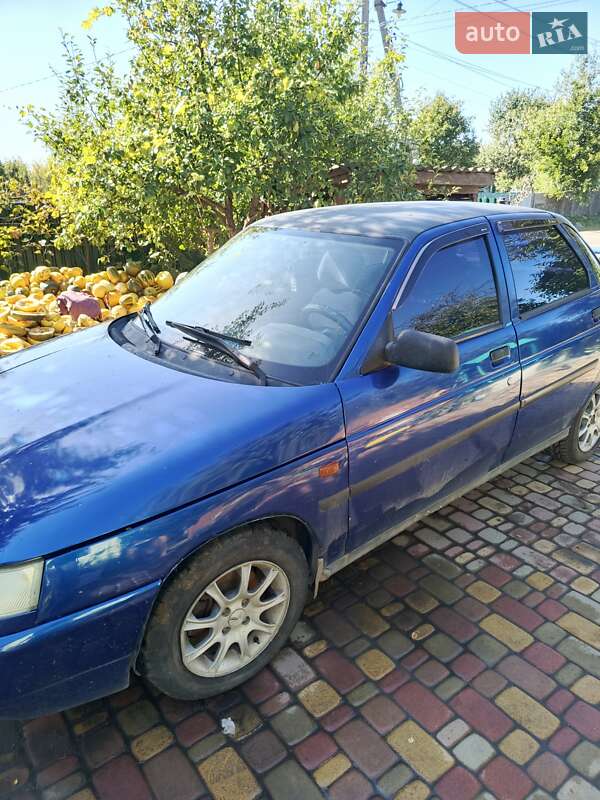 Седан ВАЗ / Lada 2110 2003 в Гадяче