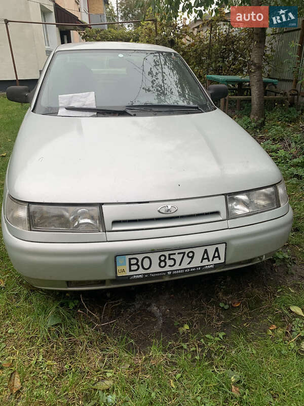 ВАЗ / Lada 2110 2004