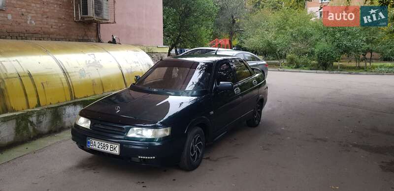 Седан ВАЗ / Lada 2110 2002 в Кропивницком