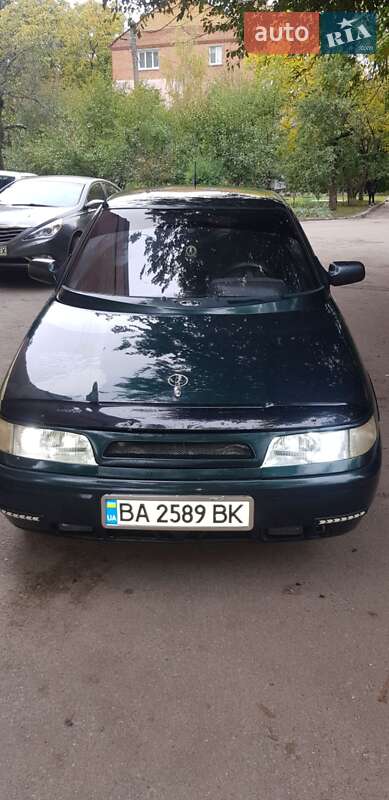 Седан ВАЗ / Lada 2110 2002 в Кропивницком