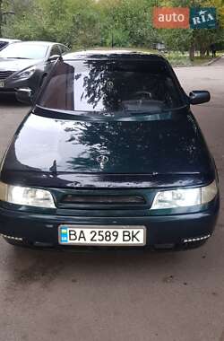 Седан ВАЗ 2110 2002 в  Седан ВАЗ 2110 2002 в