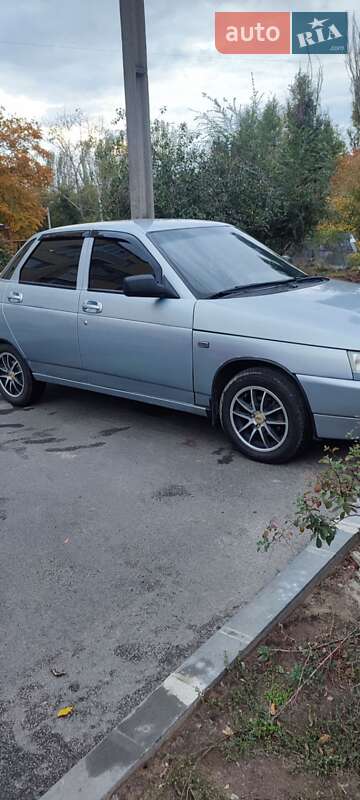 Седан ВАЗ / Lada 2110 2007 в Днепре фото 4 Седан ВАЗ / Lada 2110 2007 в Днепре