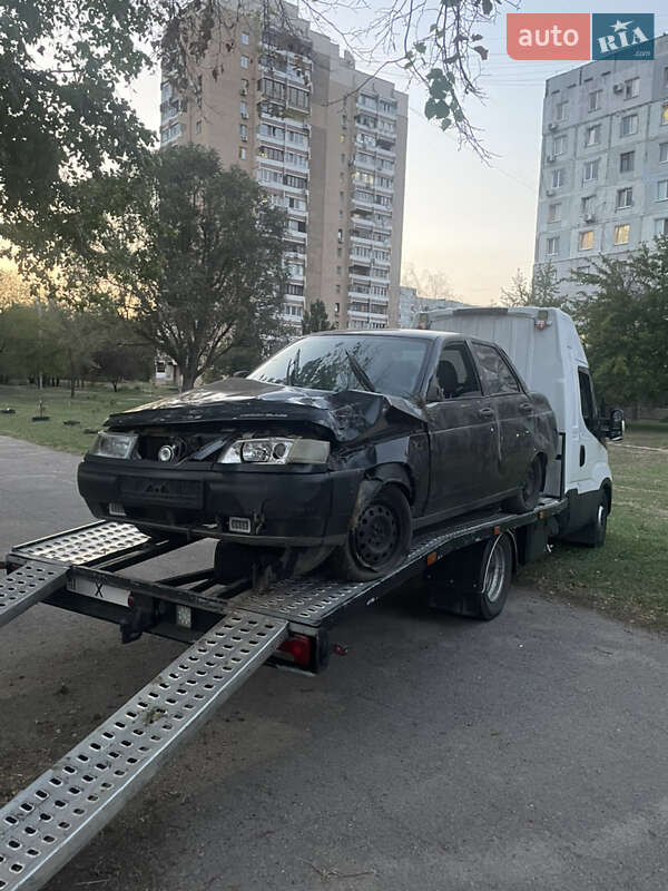 Седан ВАЗ / Lada 2110 2008 в Запорожье