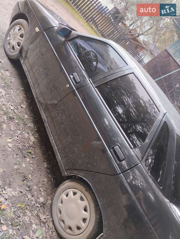 Седан ВАЗ / Lada 2110 2007 в Сторожинці