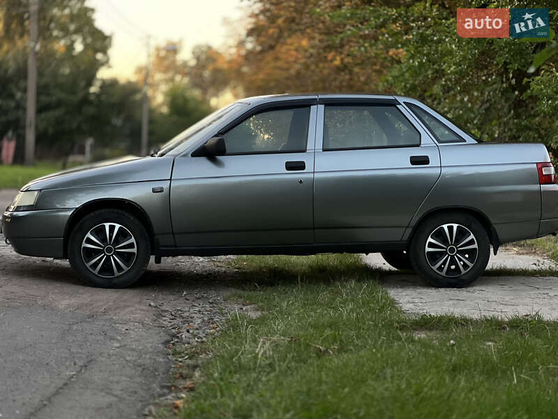 Седан ВАЗ / Lada 2110 2013 в Кролевце фото 3 Седан ВАЗ / Lada 2110 2013 в Кролевце