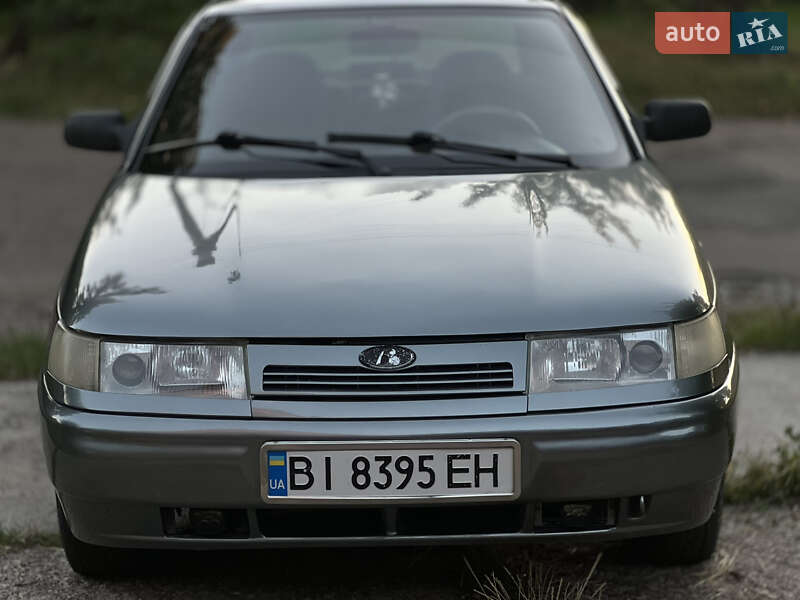 Седан ВАЗ / Lada 2110 2013 в Кролевце фото 6 Седан ВАЗ / Lada 2110 2013 в Кролевце