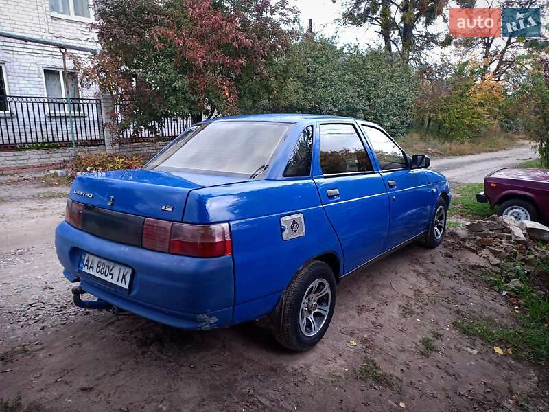 Седан ВАЗ / Lada 2110 1999 в Харькове