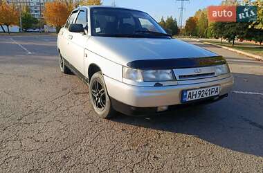 Седан ВАЗ 2110 2005 в Кривому Розі