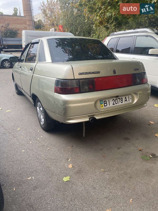Седан ВАЗ / Lada 2110 2006 в Полтаві