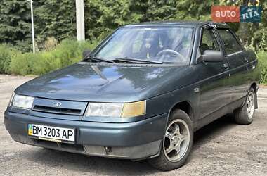 Седан ВАЗ 2110 2001 в 