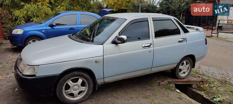 ВАЗ / Lada 2110 2002