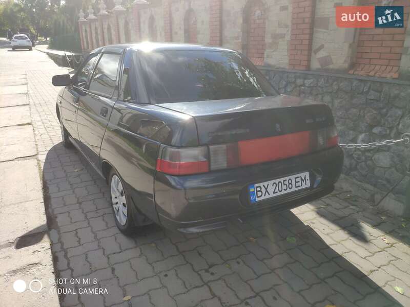 Седан ВАЗ / Lada 2110 2008 в Красилове