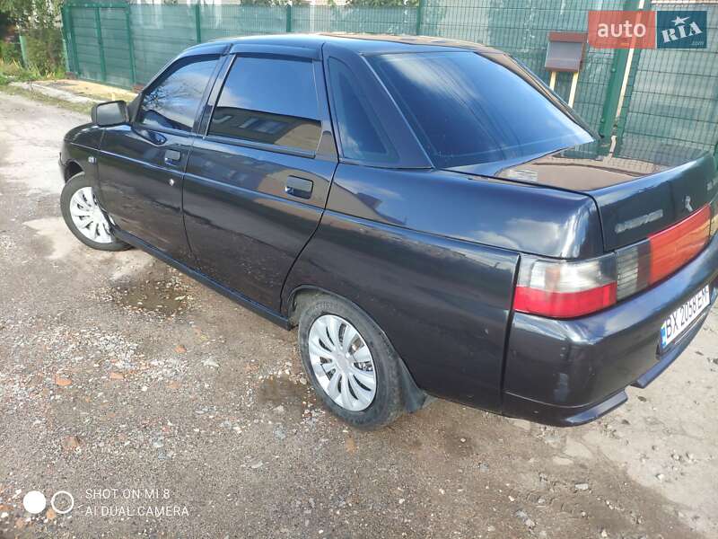 Седан ВАЗ / Lada 2110 2008 в Красилове