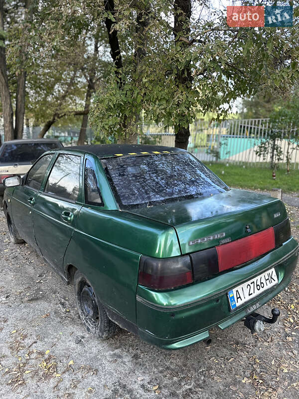 Седан ВАЗ / Lada 2110 1999 в Киеве