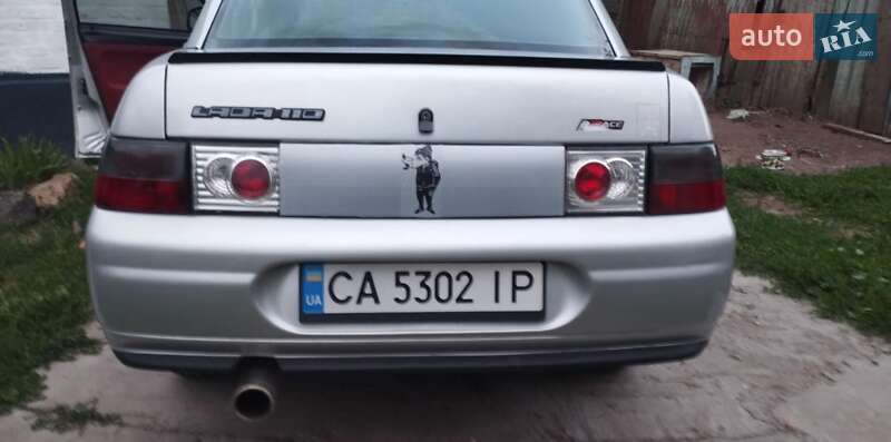 Седан ВАЗ / Lada 2110 2006 в Новоархангельске