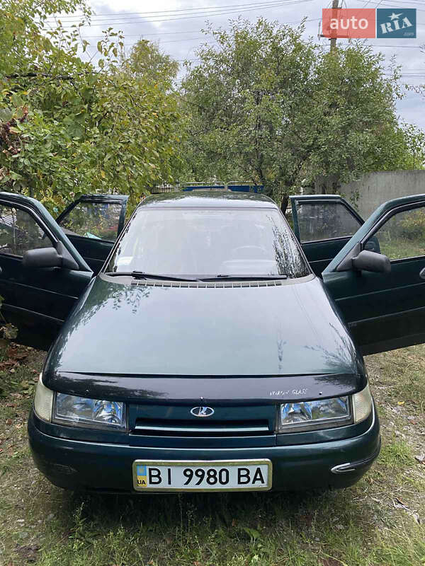 Седан ВАЗ / Lada 2110 2001 в Глобиному
