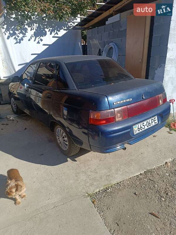 Седан ВАЗ / Lada 2110 2001 в Виноградові фото Седан ВАЗ / Lada 2110 2001 в Виноградові