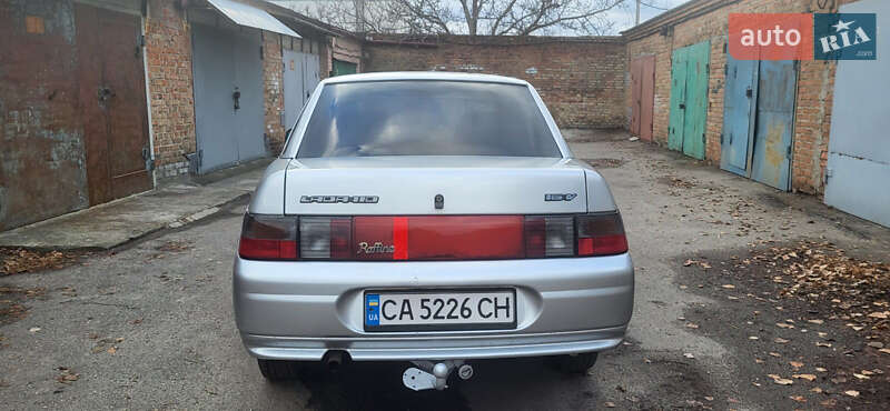 Седан ВАЗ / Lada 2110 2007 в Киеве