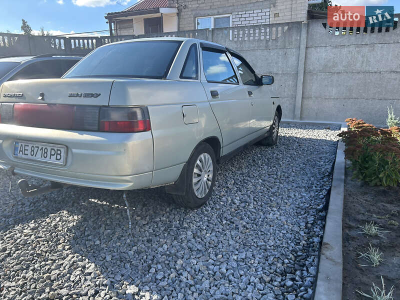 Седан ВАЗ / Lada 2110 2005 в Днепре