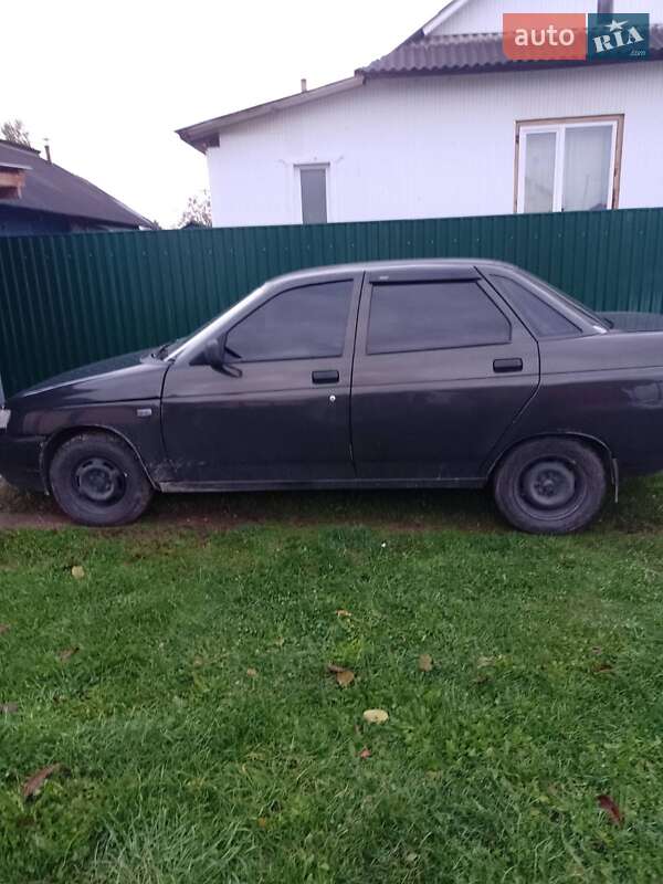 Седан ВАЗ / Lada 2110 2006 в Богородчанах фото 3 Седан ВАЗ / Lada 2110 2006 в Богородчанах