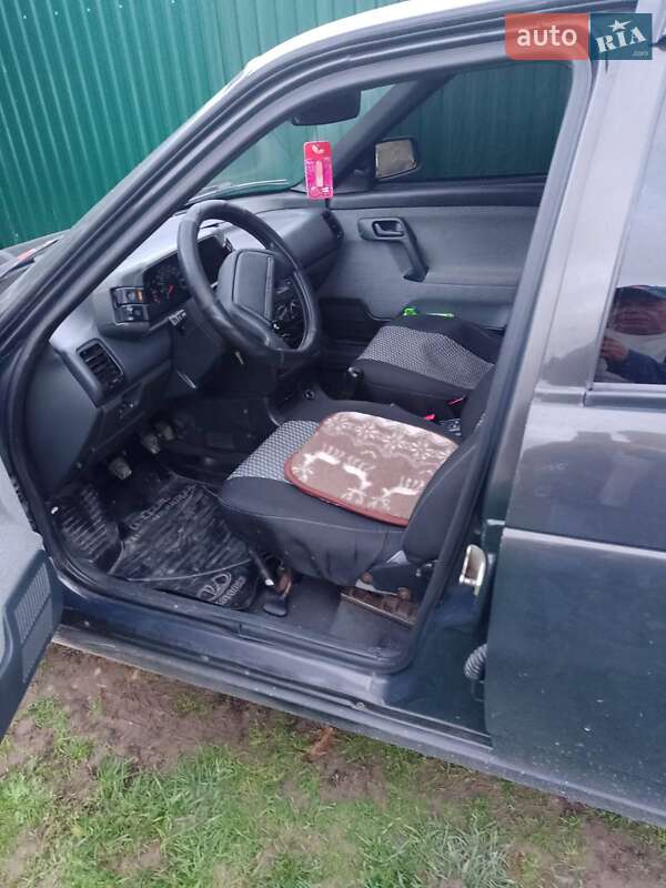 Седан ВАЗ / Lada 2110 2006 в Богородчанах фото 7 Седан ВАЗ / Lada 2110 2006 в Богородчанах