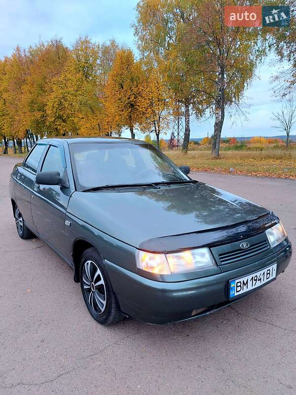 Седан ВАЗ / Lada 2110 2009 в Тростянці