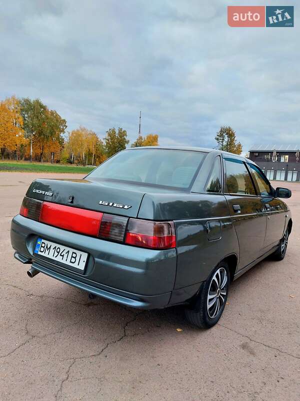 Седан ВАЗ / Lada 2110 2009 в Тростянці