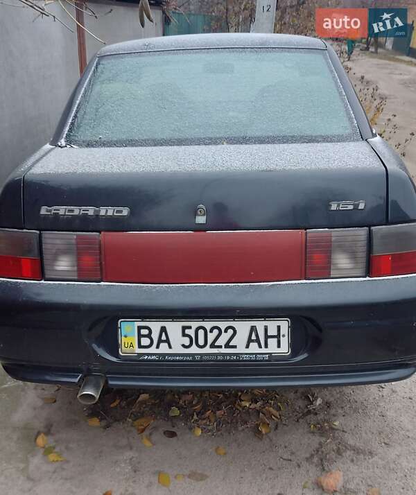 Седан ВАЗ / Lada 2110 2006 в Кропивницком