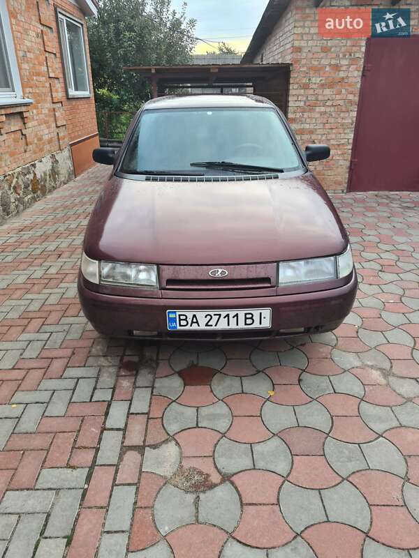 Седан ВАЗ / Lada 2110 2003 в Александрие фото 2 Седан ВАЗ / Lada 2110 2003 в Александрие