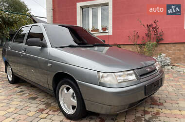 Седан ВАЗ 2110 2007 в 