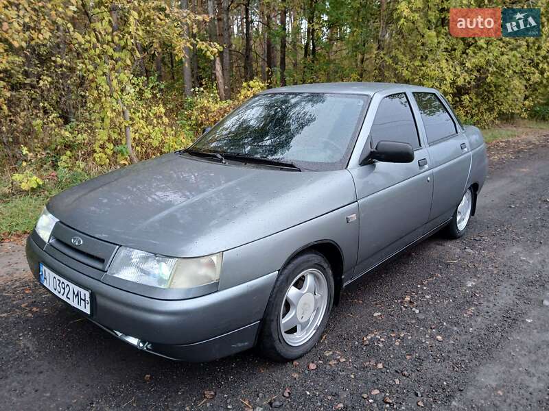 ВАЗ / Lada 2110 2007