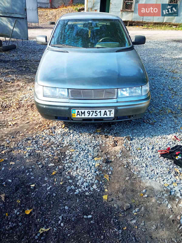 Седан ВАЗ / Lada 2110 2005 в Києві