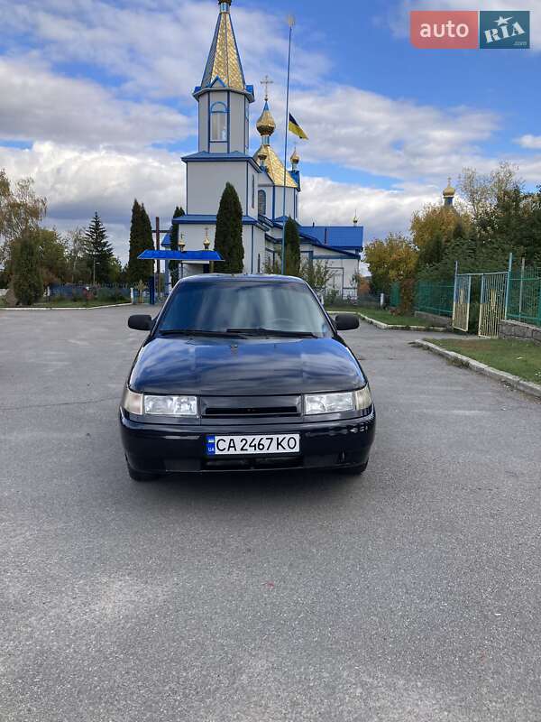 Седан ВАЗ 2110 2007 в 