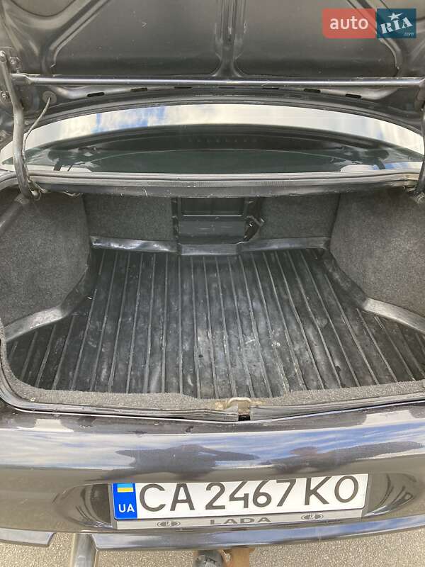 Седан ВАЗ / Lada 2110 2007 в Умані