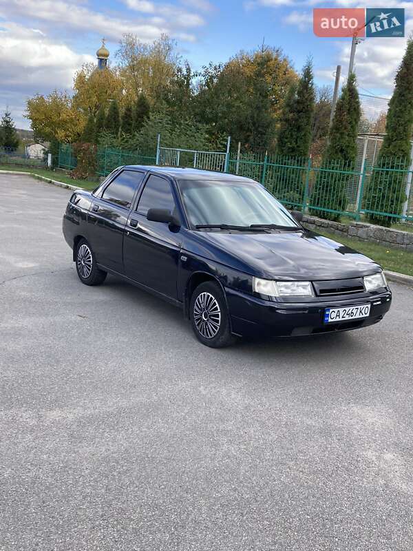 Седан ВАЗ / Lada 2110 2007 в Умані
