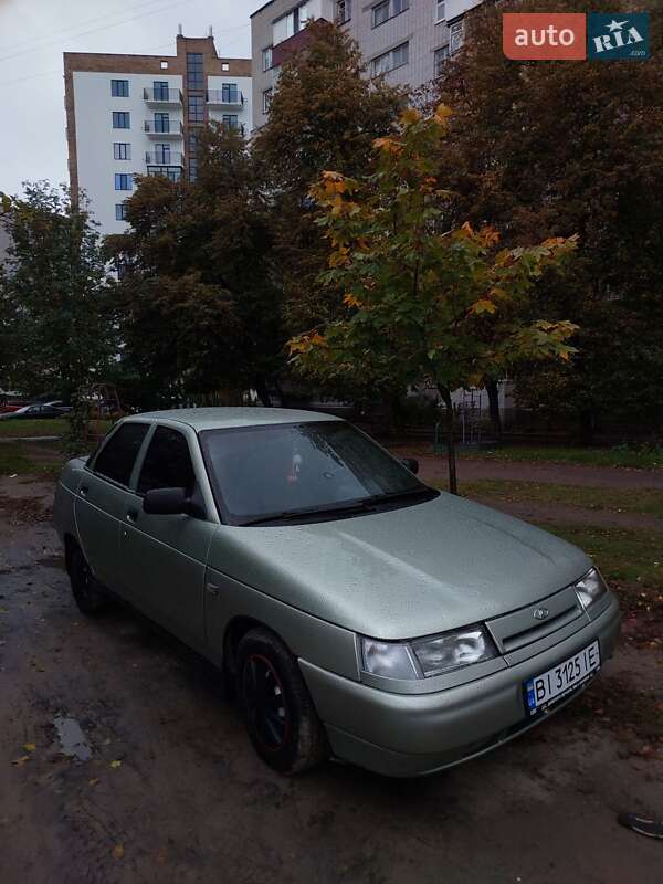 Седан ВАЗ 2110 2006 в  фото Седан ВАЗ 2110 2006 в