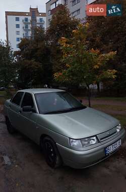 Седан ВАЗ 2110 2006 в  Седан ВАЗ 2110 2006 в