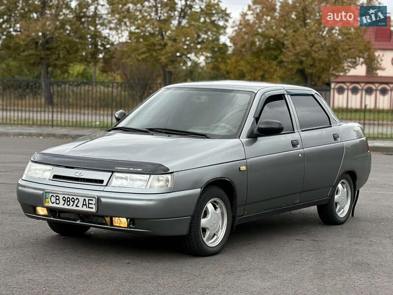 Седан ВАЗ / Lada 2110 2006 в Чернігові фото Седан ВАЗ / Lada 2110 2006 в Чернігові