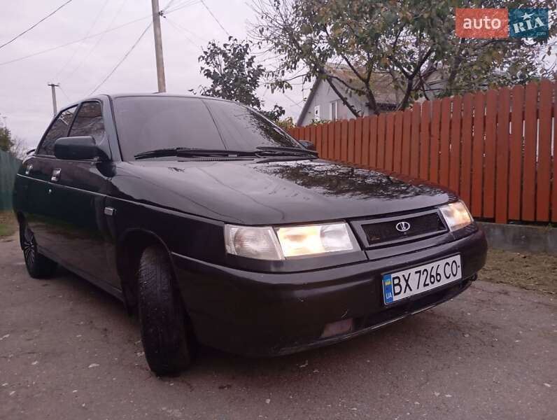 Седан ВАЗ / Lada 2110 2006 в Мирополе