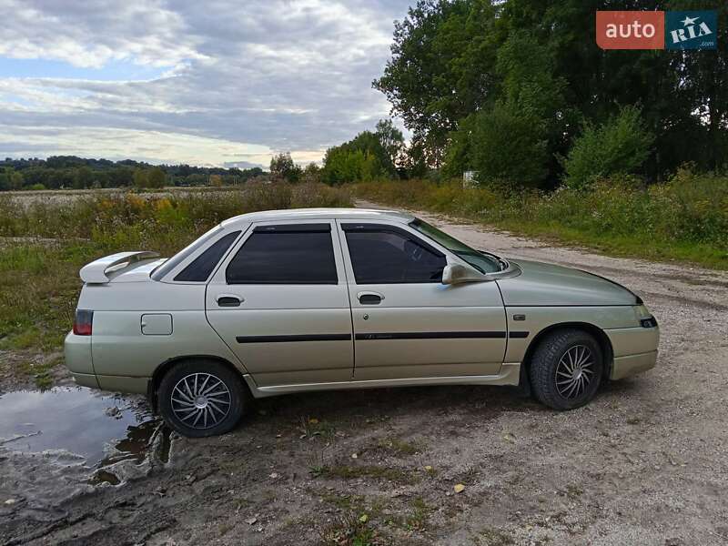 Седан ВАЗ / Lada 2110 2004 в Кременці фото Седан ВАЗ / Lada 2110 2004 в Кременці