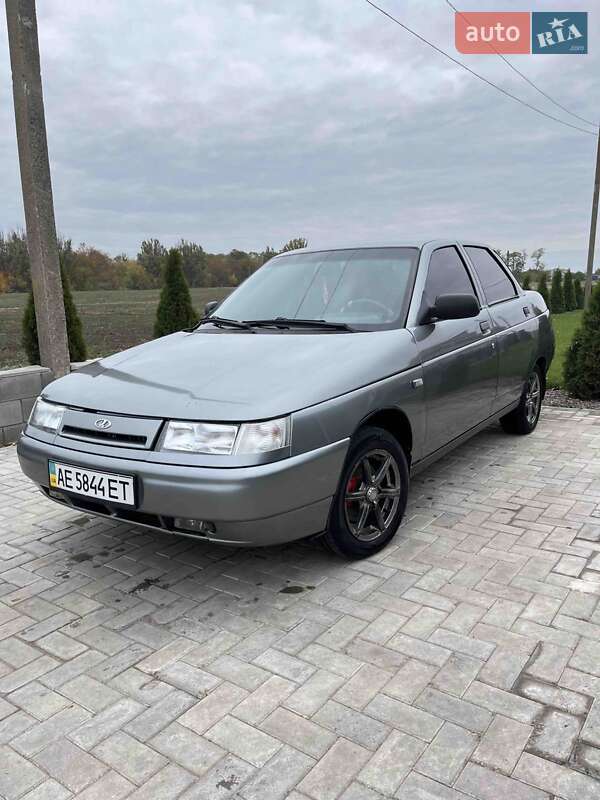 Седан ВАЗ / Lada 2110 2006 в Кам'янському