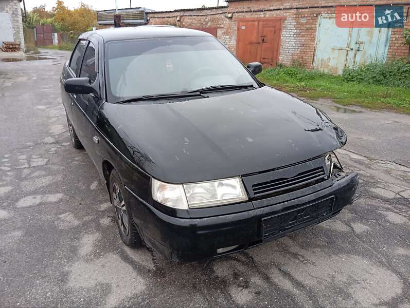 Седан ВАЗ / Lada 2110 2007 в Виннице