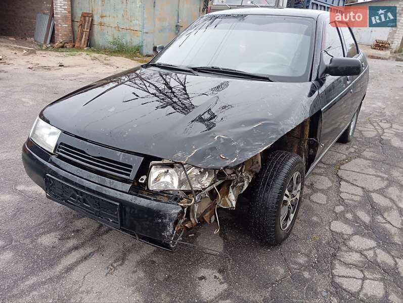 Седан ВАЗ / Lada 2110 2007 в Виннице